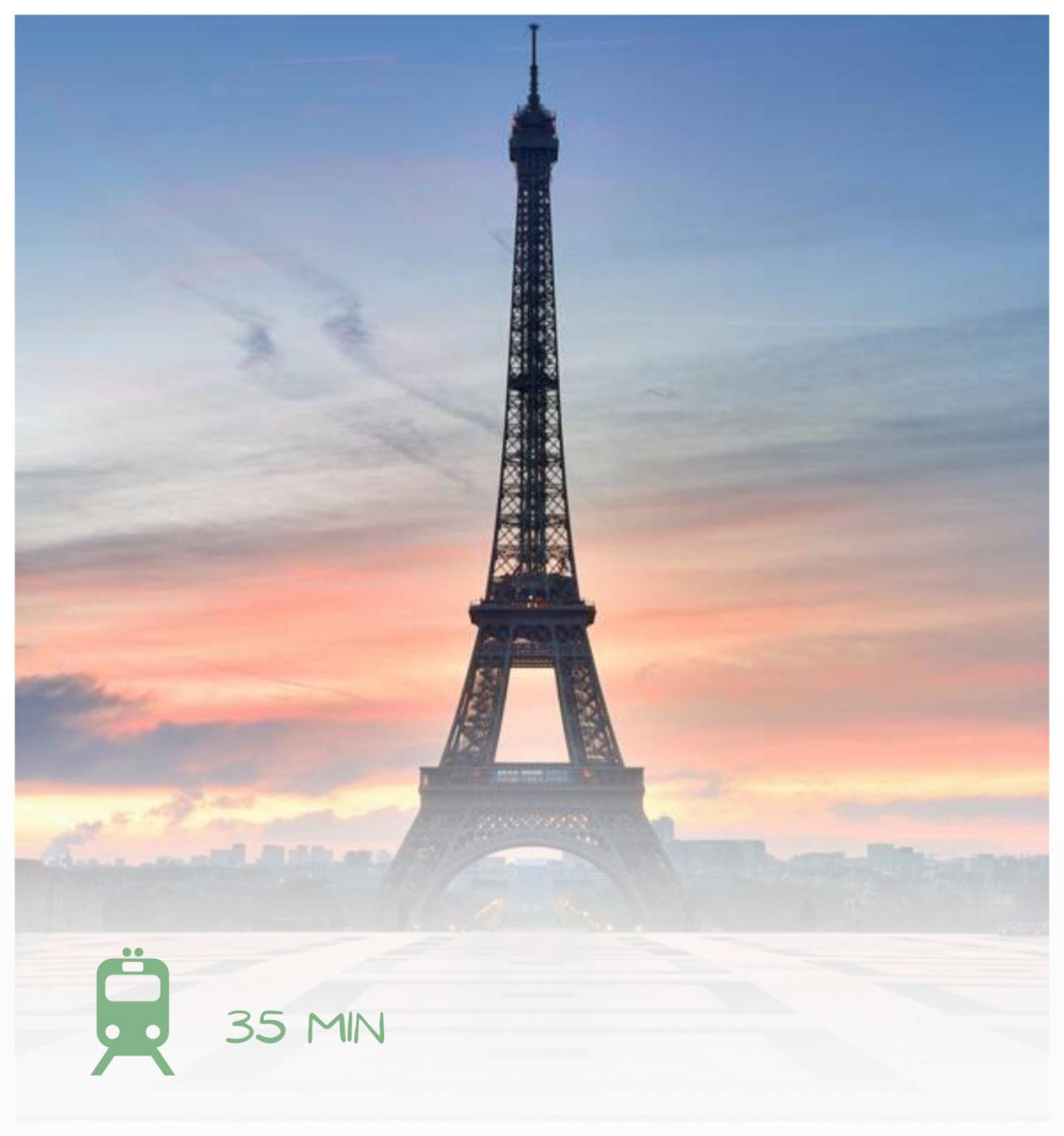 L'organik 7 Min Gare 5 Min Parking Prive Apartment
