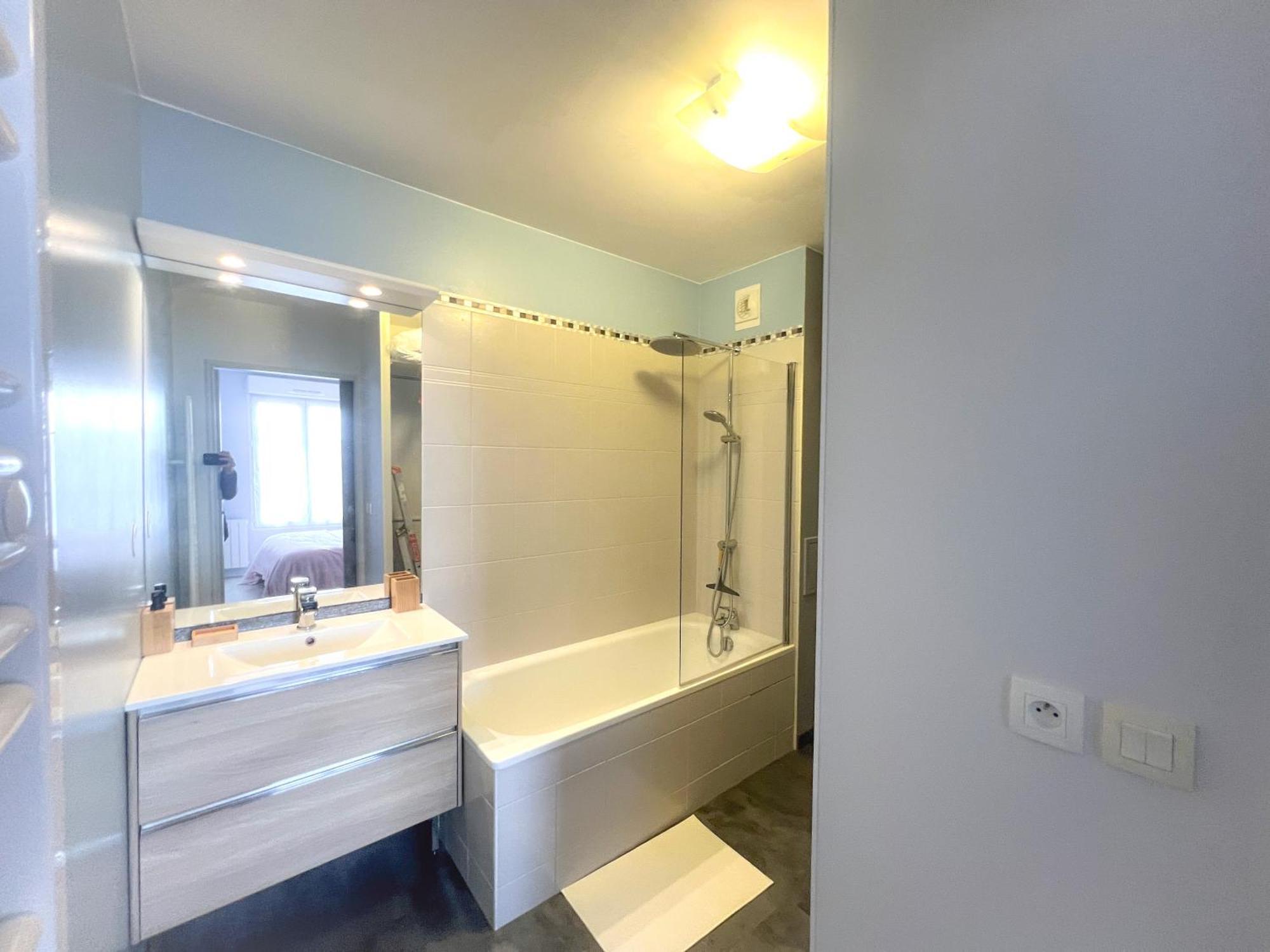 Apartment L'organik 7 Min Gare 5 Min Parking Prive *