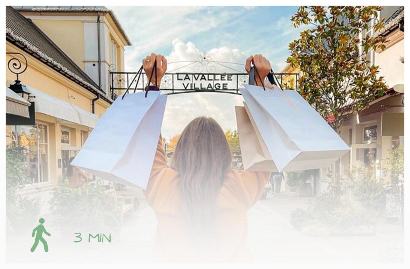 L'organik 7 Min Gare 5 Min Parking Prive Apartment *